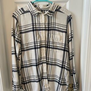 american eagle flannel